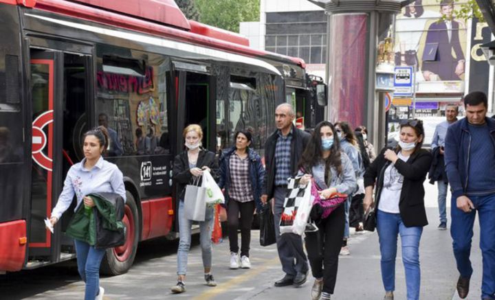 2022-ci ildə Azərbaycanda 122 min 846 doğum, 60 min 810 ölüm halı qeydə alınıb