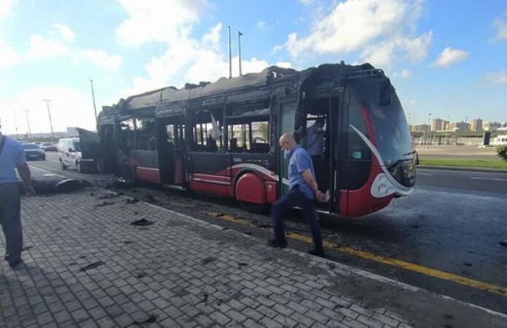 Fransanın IVECO şirkətinin mütəxəssisləri Bakıya dəvət edildi