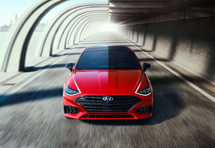 2021 Sonata N Line: Hyundai’nin Yüksək Performans görünüşlü Tam Yeni Sedanı