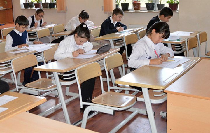 Azərbaycanda təhsil müəssisələrində payız tətilinin vaxtı dəyişib