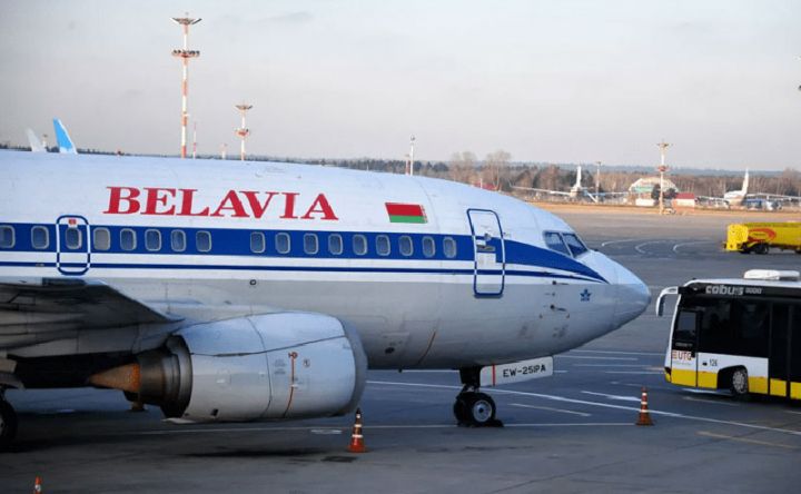 “Belavia” Azərbaycandakı hərbi vəziyyətlə əlaqədar Bakıya uçuşları dayandırıb