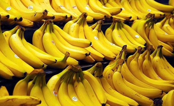 Banan idxalında yeni rekord