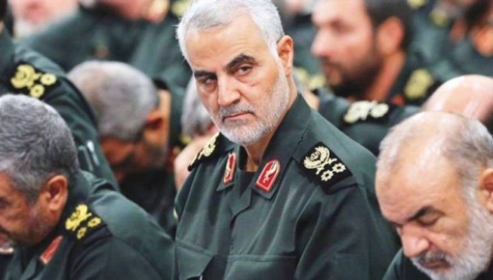 İran general Süleymaninin öldüyünü təsdiq edib