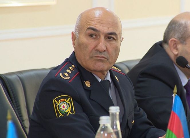 Dövlət Yol Polis İdarəsinin rəisi vəzifəsindən azad olundu