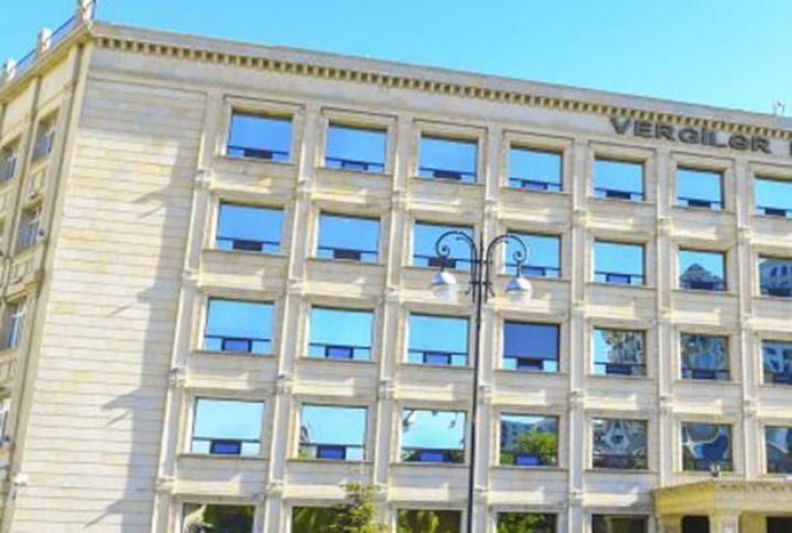 Dövlət Vergi Xidmətində yeni təyinat