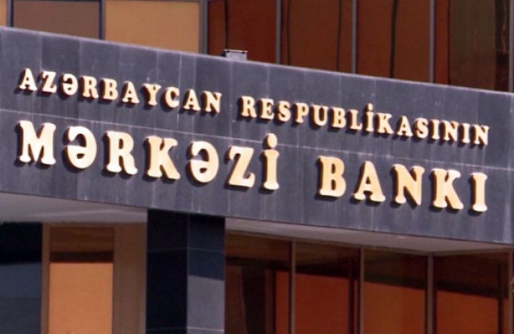 Mərkəzi Bank sığorta şirkətinin lisenziyasını ləğv etdi