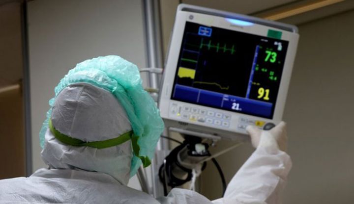 Azərbaycanda koronavirusa yoluxma faktı kəskin azaldı