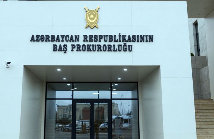 "Rektor prorektorun öldürülməsini sifariş edib" şübhəsi - 2 şəxs də məsuliyyətə cəlb edilib