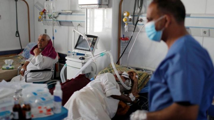 Azərbaycanda koronavirus ilə bağlı son vəziyyət açıqlandı - 33 NƏFƏR ÖLÜB