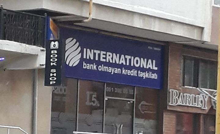 BOKT “İnternational”ın kredit portfeli və xalis mənfəəti kəskin artıb