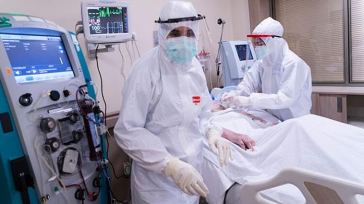 Azərbaycanda koronavirus ilə bağlı son vəziyyət açıqlandı