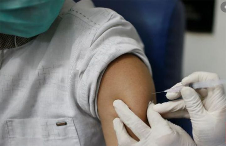 Azərbaycanda peyvənd olunanların sayı açıqlanıb