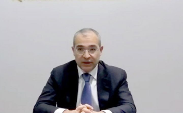 Nazir: Emal sənayesində məhsul istehsal 30,5% artıb