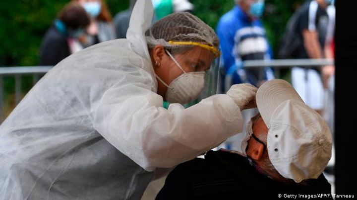 Azərbaycanda koronavirus ilə bağlı son vəziyyət açıqlandı