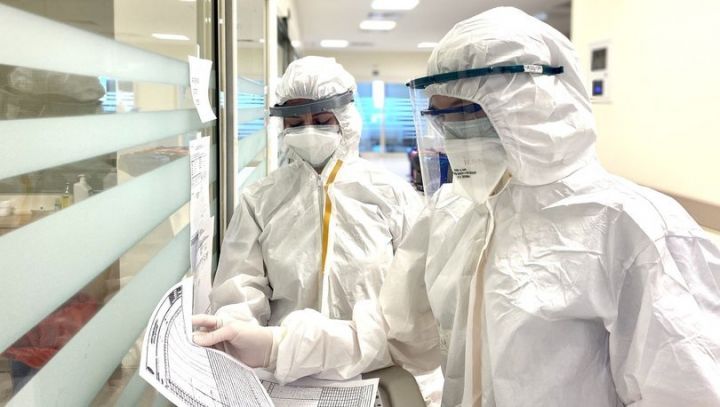 Koronavirusa yoluxma faktı kəskin azaldı