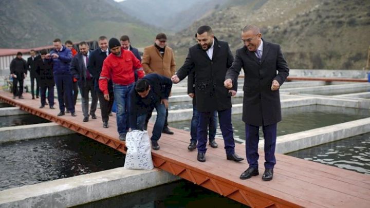 "Şəmkirin həbs edilən sabiq İcra başçısının oğlunun zavodu" özəlləşdirildi