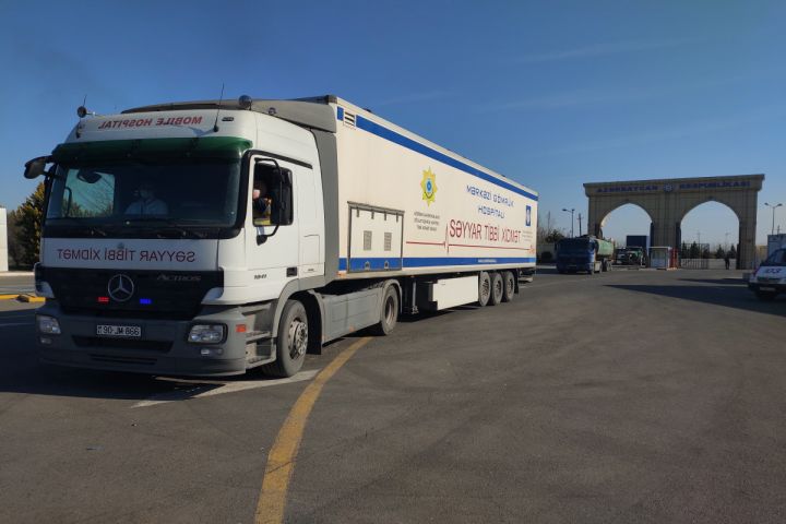 Azərbaycan-İran sərhəddində yeni sərhəd-gömrük keçid məntəqəsi açıla bilər