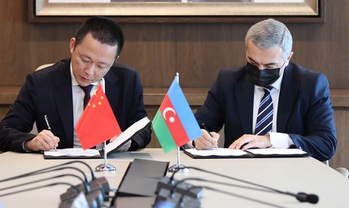 Çin şirkəti Azərbaycanda keramik plitələr istehsal edəcək - 40 MİLYON DOLLAR SƏRMAYƏ, 400 İŞ YERİ