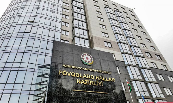 Gözlənilən hava şəraiti ilə əlaqədar əhaliyə MÜRACİƏT