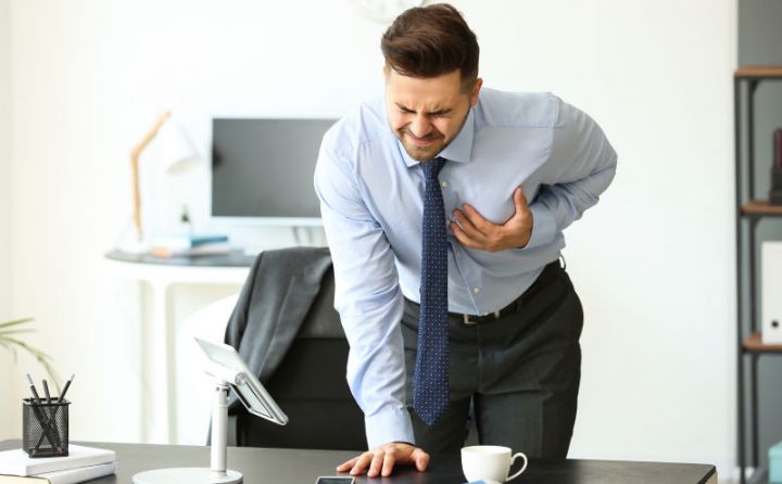 Miokard infarktı qəfləti xəstəlik deyil