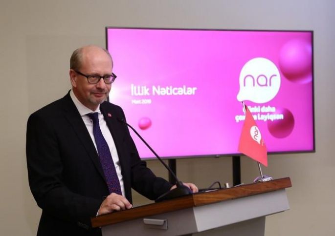 "Bizim 4G şəbəkəsi 5G-yə hazırdır"