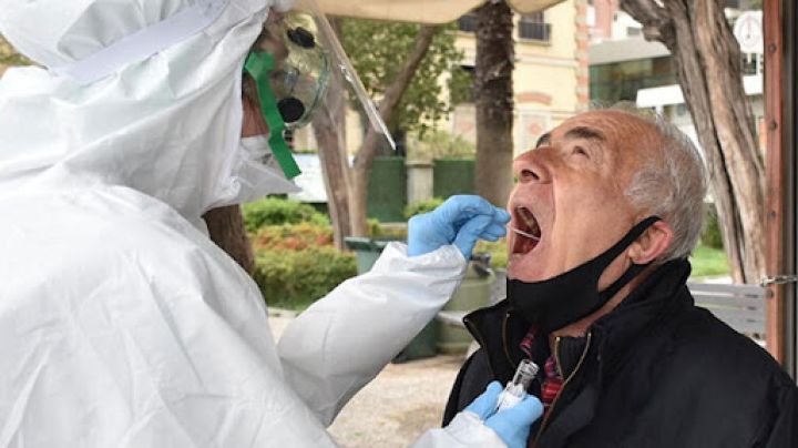 Azərbaycanda koronavirusa yoluxma faktı daha da artdı