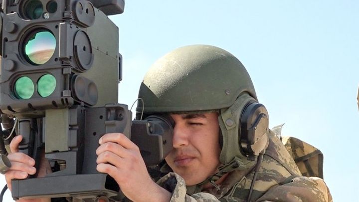 Kəlbəcər və Laçın istiqamətində mövqelərimiz atəşə tutulub