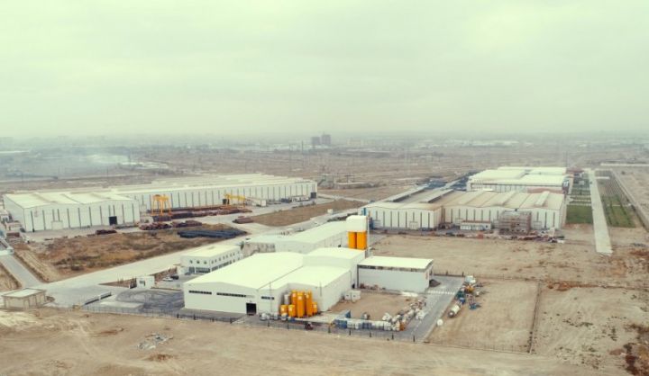 Azərbaycanda investisiyalar sənaye zonalarına üz tutub