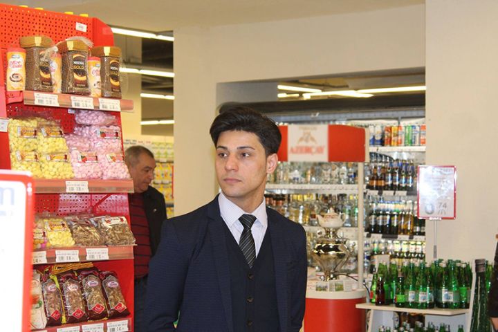 Supermarket şəbəkəsində çoxsaylı vakansiyalar - mağaza direktoru, mütəxəssis, satıcı, kassir, sürücü...