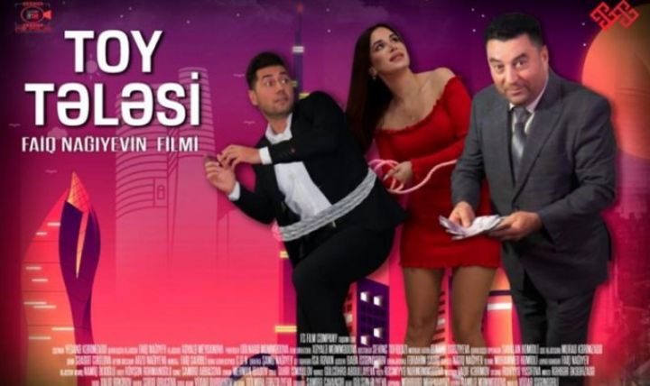 Yerli istehsal komediya filminin qala gecəsinə sayılı günlər qalıb