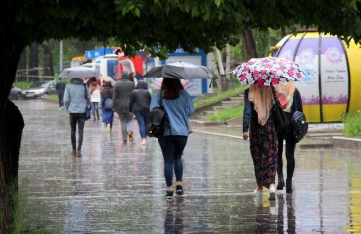 Yağış yağacaq, güclü külək əsəcək - SABAHIN HAVA PROQNOZU