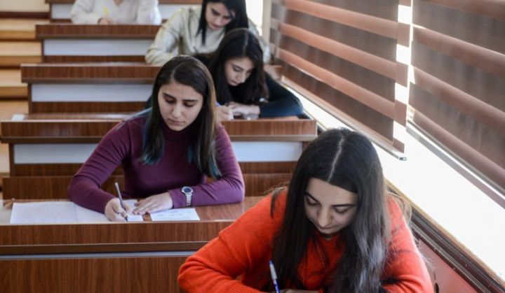 Ötən il tələbələrə 109 milyon manatdan çox təqaüd ödənilib