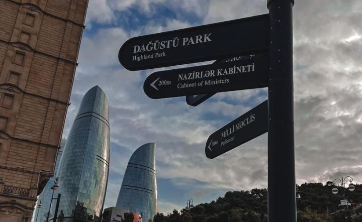 Sabahın hava proqnozu açıqlandı
