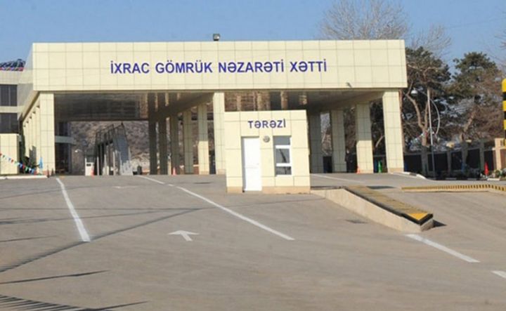 Azərbaycanla İranın ticarət dövriyyəsi 400 milyon dollara yaxınlaşıb