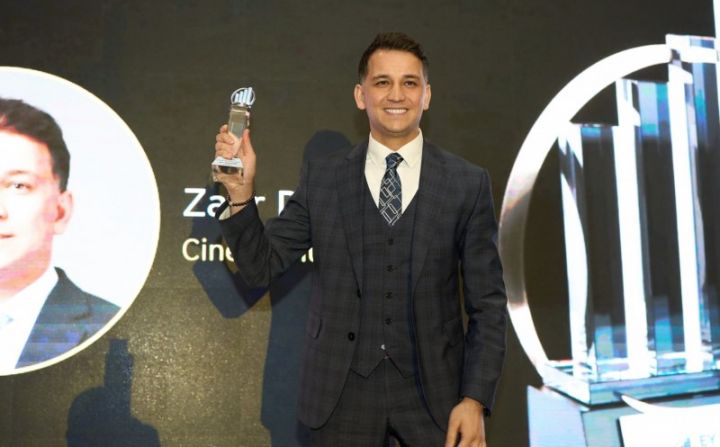 “Fürsətlər öz-özünə yaranmır, onları yaradan bizik” – “EY İlin İş Adamı” müsabiqəsinin “Sosial təsir” nominasiyası üzrə mükafatçısı Zaur Darabzadə