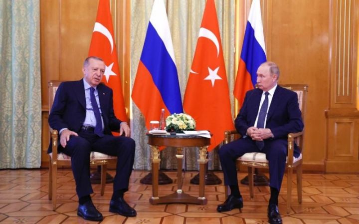 Putinlə Ərdoğanın görüşü zamanı Ermənistan-Azərbaycan münasibətləri və Zəngəzur dəhlizi müzakirə olunacaq