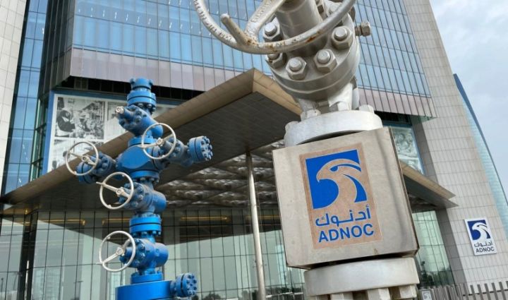 ADNOC Xəzərdə qazın dəyər zəncirinin yaradılmasına investisiya yatırmağa hazırdır