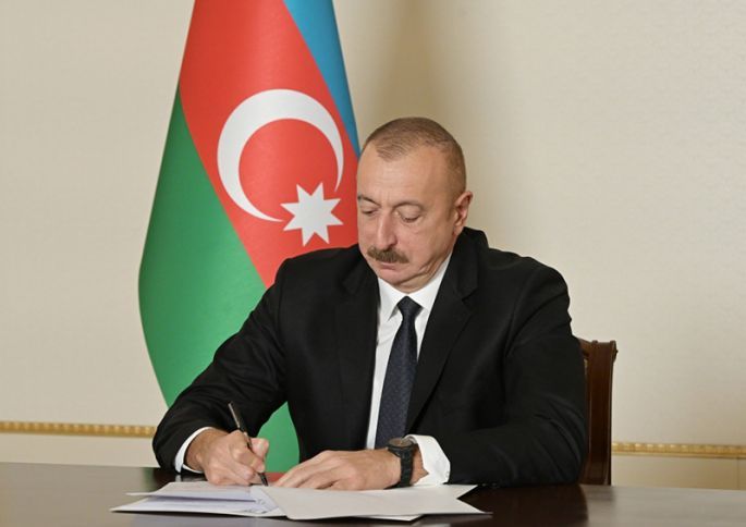 Dövlət Xidməti Dövlət Agentliyinə çevrildi- FƏRMAN
