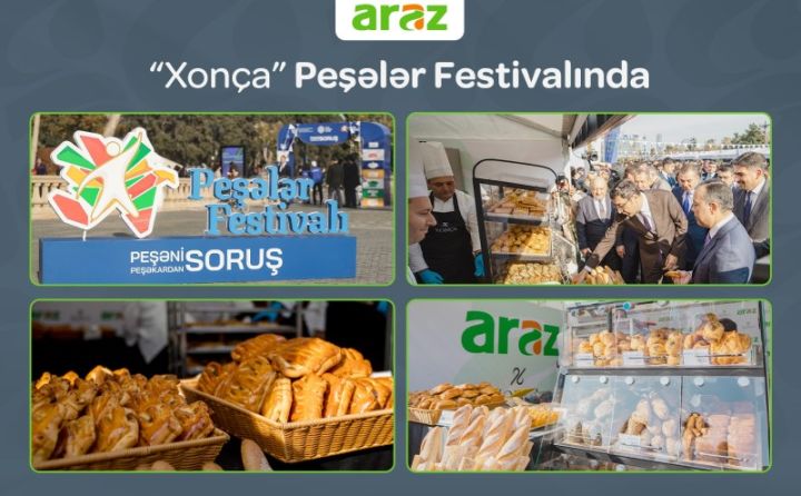 “Xonça” Peşələr Festivalında iştirak edib