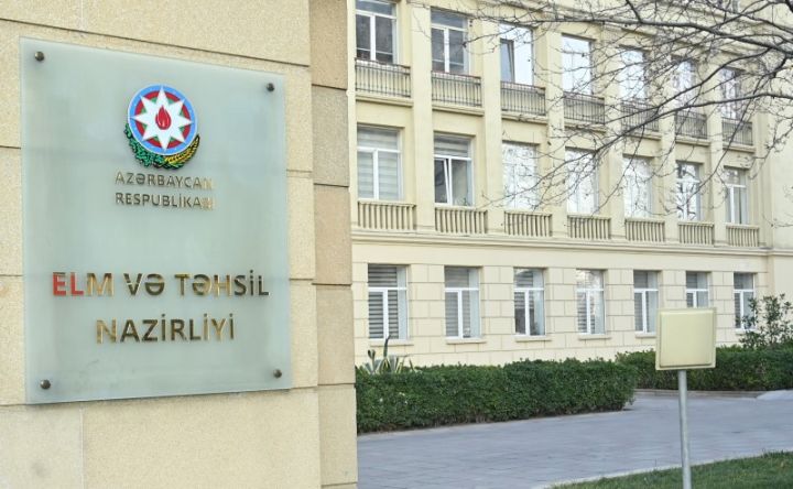 Palata Elm və Təhsil Nazirliyinin fəaliyyətində nöqsanlar aşkarlayıb - 468,8 milyonluq müqavilələr audit olunub