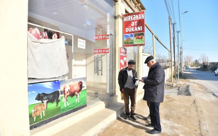 Obyektlərdə içməli sudan qanunsuz istifadə halları aşkarlanıb