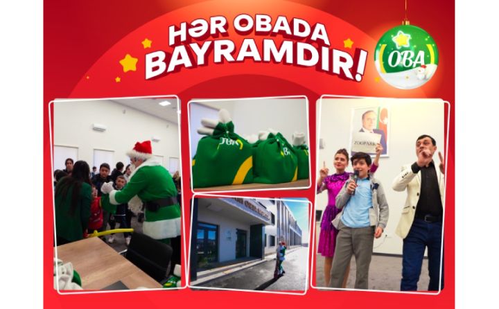 “Hər Obada Bayramdır” – Laçında bir gün - VİDEO