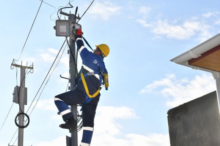 GPON texnologiyası Tovuzun kəndlərində