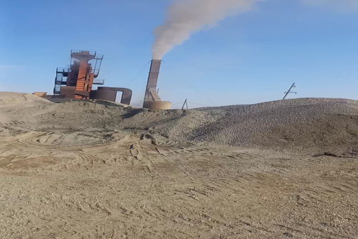 Havanı çirkləndirən zavodun rəhbəri cəzalandırılıb