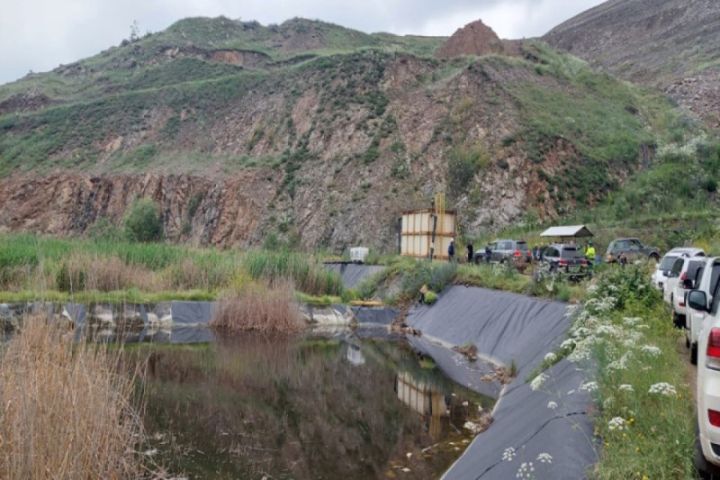 İyulun sonunda beynəlxalq şirkətin Söyüdlüdə tullantı anbarında qiymətləndirmə aparması gözlənilir