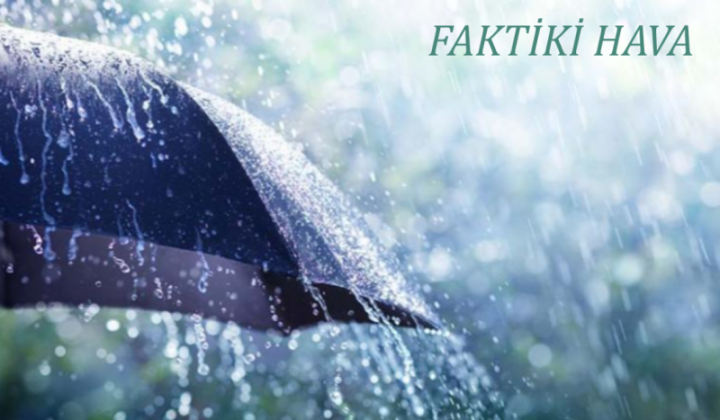 Qeyri-sabit hava şəraiti iyunun 3-ü gündüzədək davam edəcək