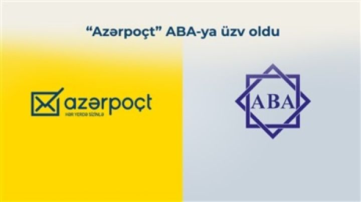 “Azərpoçt” ABA-ya üzv oldu