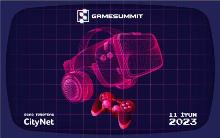 CityNet GameSummit festivalının əsas tərəfdaşıdır