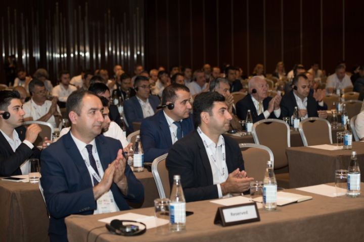 Norm Sement “ICCX Academy Baku 2023” beynəlxalq beton konfransı və sərgisinə ev sahibliyi edib