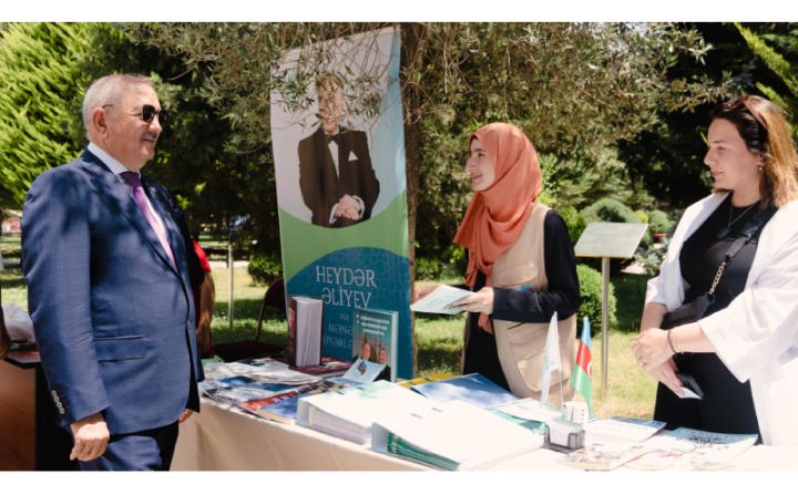 Qutab satıb ata himayəsindən məhrum uşaqların təhsilinə dəstək olurlar - "Cığır"dan növbəti töhfə